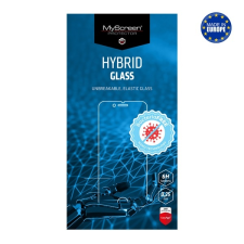 Myscreen DIAMOND HYBRIDGLASS BacteriaFREE képernyővédő üveg (flexibilis, antibakteriális, 3H, NEM íves) ÁTLÁTSZÓ Apple IPAD Pro 11 (2018), Apple IPAD Pro 11 (2020), Apple IPAD Air 2020 (Air tablet kellék