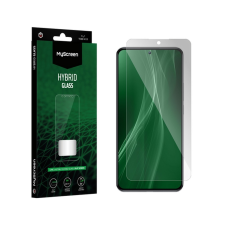Myscreen HybridGlass Samsung Galaxy A54 5G Edzett üveg kijelzővédő (MYS001475) mobiltelefon kellék