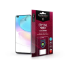 Myscreen LA-2062 Honor 50 Lite / Huawei Nova 8i képernyővédő fólia - Myscreen protector Crystal Shield Bacteriafree átlátszó, Tok barát