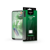 Myscreen LA-2317 Xiaomi Redmi Note 12 rugalmas, hibrid üveg - Myscreen protector Hybrid Glass Lite átlátszó 7H ujjlenyomat-érzékelő biztos