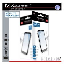 Myscreen lite flexi glass képerny&#337;véd&#337; üveg (ütésállóság, 0.19mm, 6h, nem íves) átlátszó md2679tg lite mobiltelefon kellék