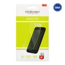Myscreen LITE FLEXI GLASS képernyővédő üveg (karcálló, ütésálló, 0.19mm, 6H) ÁTLÁTSZÓ Lenovo A7000 (K3 Note) mobiltelefon kellék
