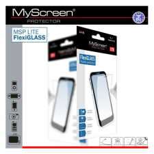Myscreen LITE FLEXI GLASS képernyővédő üveg (karcálló, ütésálló, 0.19mm, 6H, NEM íves) ÁTLÁTSZÓ [Huawei P9 Plus] (MD2768TG LITE) mobiltelefon kellék