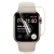 Myscreen M6178ACAOFS Anti Crash Edge Apple Watch S7 Kijelzővédő üveg - 41mm (2db)