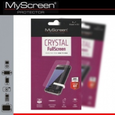 Myscreen Nokia 7, Kijelzővédő fólia (az íves részre is!), MyScreen Protector, Clear Prémium mobiltelefon előlap