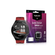 Myscreen Protector AntiCrash Shield Edge3D Huawei Watch GT 2E ütésálló képernyővédő fólia (LA-2271) (LA-2271) okosóra kellék