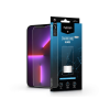 MyScreen Protector Apple iPhone 13 Pro Max edzett üveg képernyővédő fólia - MyScreen Protector Diamond Glass Lite Full Glue - transparent