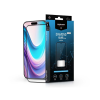 MyScreen Protector Apple iPhone 16 Plus edzett üveg képernyővédő fólia - MyScreen Protector DiamondGlass Lite Edge2.5D Full Glue - fekete (MS238267)