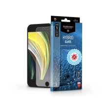 MyScreen Protector Apple iPhone 7/iPhone 8/SE 2020 rugalmas üveg képernyővédő fólia - MyScreen Protector Hybrid Glass BacteriaFree - transparent mobiltelefon kellék
