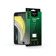 MyScreen Protector Apple iPhone 7/iPhone 8/SE 2020/SE 2022 rugalmas üveg képernyővédő fólia - MyScreen Protector Hybrid Glass Lite - átlátszó mobiltelefon kellék