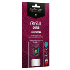MyScreen Protector Crystal BacteriaFREE antimikrobiális kijelzővédő fólia Realme C61 mobiltelefon kellék