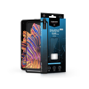 Myscreen Protector Diamond Glass Lite Edge2.5D Full Glue Samsung G715F Galaxy Xcover Pro edzett üveg képernyővédő fólia fekete kerettel (LA-2199) (LA-2199)