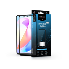 Myscreen Protector Diamond Glass Lite Honor X6a Edzett üveg kijelzővédő mobiltelefon kellék