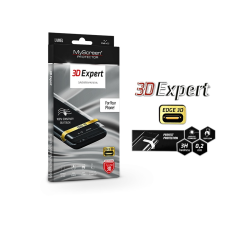 MyScreen Protector Huawei Mate 30 Pro hajlított képernyővédő fólia - MyScreen Protector 3D Expert Full Screen 0.2 mm - transparent mobiltelefon kellék