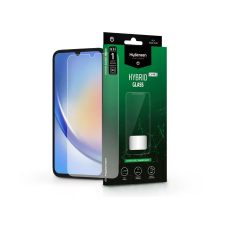 Myscreen Protector Hybrid Glass Lite Samsung Galaxy A34 5G Edzett üveg kijelzővédő mobiltelefon kellék