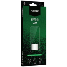 MyScreen Protector HybridGlass hibrid üveg kijelzővédő iPhone 16 mobiltelefon kellék
