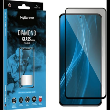MyScreen Protector MOBILTELEFON KIJELZŐVÉDŐ (MD8058TG DEFG BLACK) mobiltelefon kellék