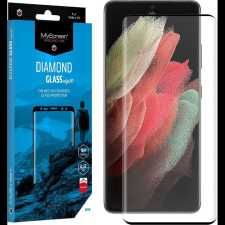 MyScreen Protector MOBILTELEFON KIJELZŐVÉDŐ (MD8463TG 3D BLACK) mobiltelefon kellék