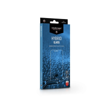 MyScreen Protector Samsung A726B Galaxy A72 5G rugalmas üveg képernyővédő fólia - MyScreen Protector Hybrid Glass - transparent mobiltelefon kellék