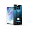 MyScreen Protector Samsung G990B Galaxy S21 FE 5G edzett üveg képernyővédő fólia - MyScreen Protector Diamond Glass Lite Edge2.5D Full Glue - fekete