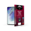 MyScreen Protector Samsung G990B Galaxy S21 FE 5G képernyővédő fólia - MyScreen Protector Crystal Shield BacteriaFree - 1 db/csomag - transparent