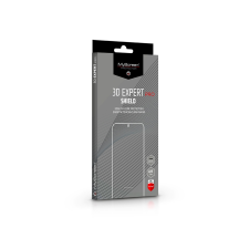 MyScreen Protector Samsung G998F Galaxy S21 Ultra hajlított képernyővédő fólia - MyScreen Protector 3D Expert Pro Shield 0.15 mm - transparent mobiltelefon kellék