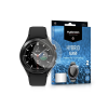 MyScreen Protector Samsung Galaxy Watch 4 Classic (46 mm) rugalmas üveg képernyővédő fólia - MyScreen Protector Hybrid Glass - 2 db/csomag - transparent