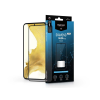 MyScreen Protector Samsung S901B Galaxy S22 5G/Galaxy S23 edzett üveg képernyővédő fólia - MyScreenProtector Diamond Glass Lite Edge2.5D Full Glue - fekete