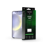 MyScreen Protector Samsung SM-S926 Galaxy S24+ rugalmas üveg képernyővédő fólia - MyScreen Protector Hybrid Glass Green - átlátszó