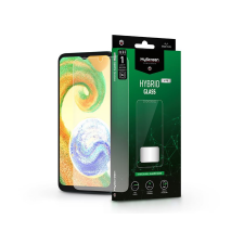 Myscreen Samsung Galaxy A04/A04s Hybrid Glass Lite rugalmas üveg kijelzővédő fólia (LA-2240) (LA-2240) mobiltelefon kellék