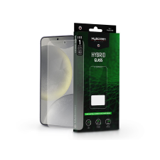 Myscreen Samsung Galaxy S24 Rugalmas üveg kijelzővédő - Átlátszó mobiltelefon kellék