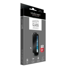 MyScreenProtector MS antiSPY Diamond Glass iPhone X/Xs edzett üveg képernyővédő fólia mobiltelefon kellék