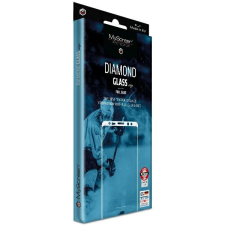 MyScreenProtector MS Diamond Glass Edge Huawei Enjoy 60X fekete Full Glue fólia mobiltelefon kellék