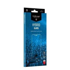MyScreenProtector MS HybridGLASS iPhone 13 Mini 5,4&quot; hibrid üveg képernyővédő fólia mobiltelefon kellék