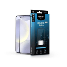 MyScreenProtector MSP MS230322 Samsung Galaxy S24+ Diamond Glass Lite Edge edzett üveg képernyővédő fólia mobiltelefon kellék