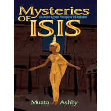 Mysteries of Isis – Muata Ashby idegen nyelvű könyv