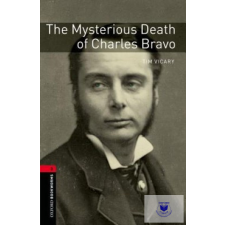  Mysterious Death of Charles Bravo Audio CD Pack - Level 3 idegen nyelvű könyv
