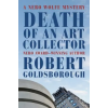 MYSTERIOUS PR.COM/OPEN ROAD Death of an Art Collector: A Nero Wolfe Mystery | Robert Goldsborough