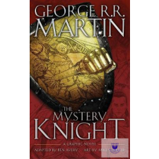 Mystery Knight idegen nyelvű könyv