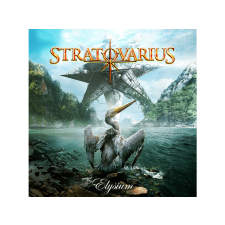 Mystic Stratovarius - Elysium (Cd) heavy metal