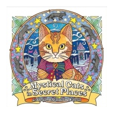  Mystical Cats in Secret Places – Honoel A. Ibardolaza idegen nyelvű könyv