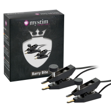  mystim Barry Bite - elektro csipesz (1pár) izgatók, stimulálók