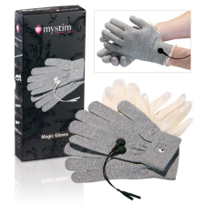  mystim Magic Gloves - elektro kesztyű (1pár) elektromos stimulálók