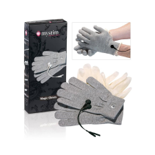 Mystim Magic Gloves - elektro kesztyű (1pár) izgatók, stimulálók