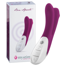 Mystim mystim Bon Aparte - duplakaros vibrátor (szeder) vibrátorok