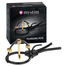 Mystim mystim Plunging Pete - elektro makkstimulátor elektromos stimulálók