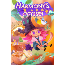 MythicOwl Harmony's Odyssey (PC - Steam elektronikus játék licensz) videójáték