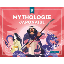  Mythologie japonaise idegen nyelvű könyv