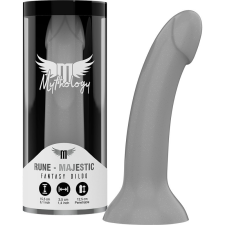 MYTHOLOGY FANTASY DILDO MYTHOLOGY RÚNA FENSÉGES DILDÓ S anál