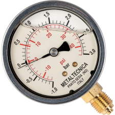 MZ Mano vákuummérő 00381058 - 1/4" autóalkatrész